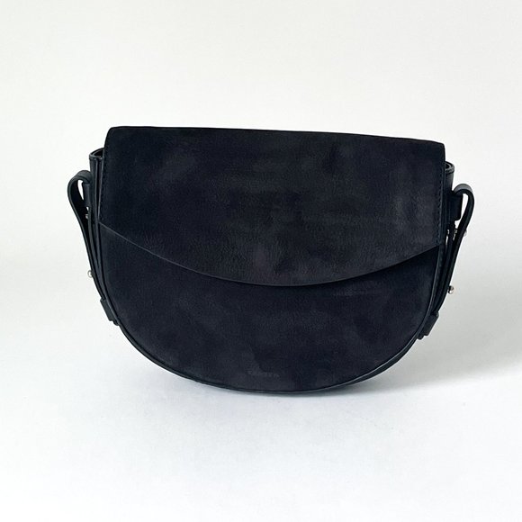 Skagen Nubuck Black Clutch - Picture 4 of 9